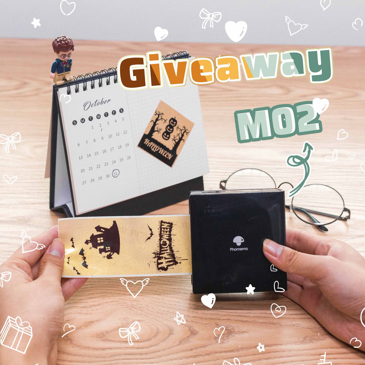 Phomemo_official tweet media