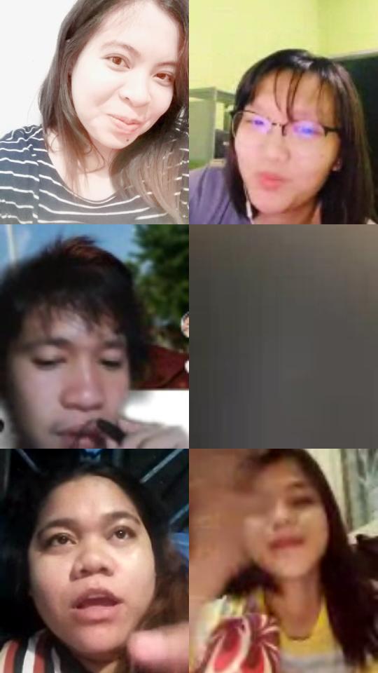 Hya_Carlisle's tweet photo. LAST night with mondragon Wanjaiis Team Video Call . Celebrating mewgulf's Success hahahaha. https://t.co/ZoMfkfgQVa