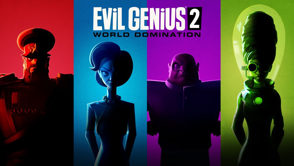 OSG_VideoGames's tweet photo. Evil Geniuses - All We Know About The Different Evil Geniuses For Evil Genius 2: World Domination https://t.co/TXFANBqU09 #evilgenius #evilgenius2 #evilgeniusbase https://t.co/DAxPsjsksS