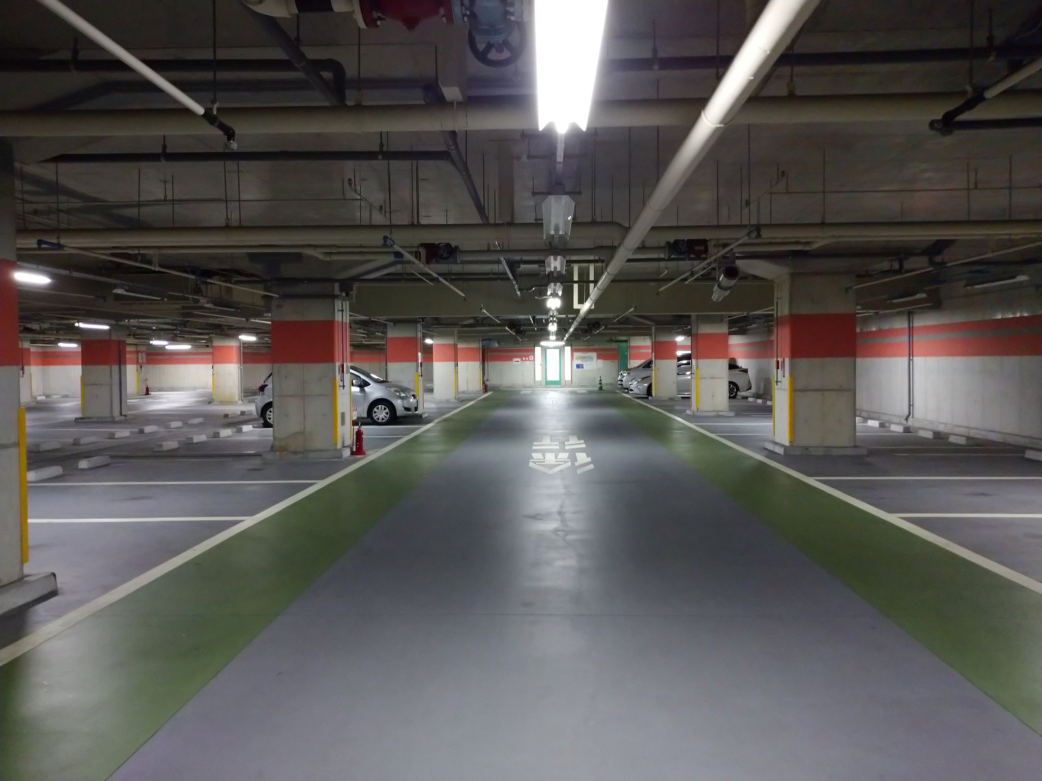 神戸now 昨日最終回のドラマ Diver 最終回ロケ地 ノエビアスタジアム神戸駐車場 T Co 4bnopl9ggj Twitter