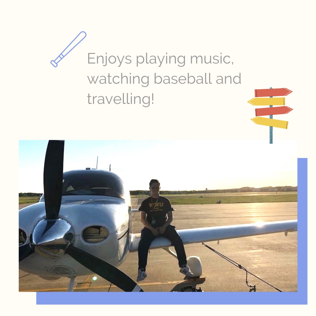 WMUASC's tweet image. Hey! Have you met your elected President? He’s pretty cool.