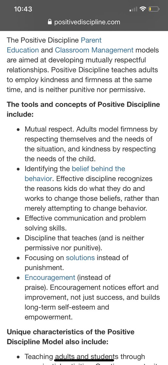 And for those ready to argue with me, I'm not saying children don't need discipline. I'm telling you, perhaps you should look at other ideals of discipline cause one sounds like control and trauma to me.