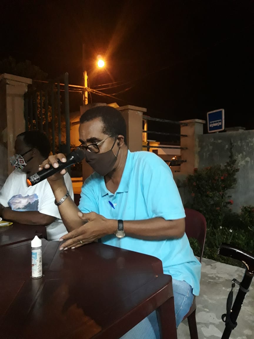 hquiaba97115's tweet photo. Avant de commencer le résumé de cette réunion, je dois vous annoncer que ce fût la dernière réunion physique LCDM, car en ces temps de crise sanitaire, nous nous devons de protéger les nôtres ainsi que les autres et participer à l'effort. https://t.co/Zqq6VMBfM5