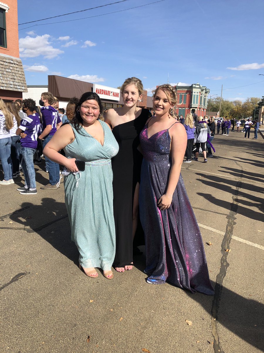 Homecoming 2020💜