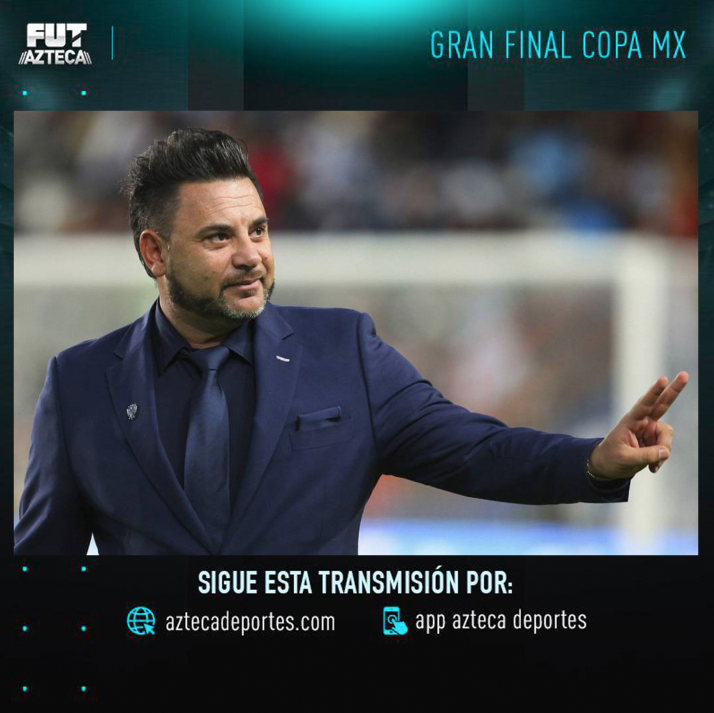 #CompartimosLaEmoción
¿En que año Mohamed hizo campeón de Liga MX a Xolos y Rayados?
#CopaMX! 🏆🇲🇽
Partido ida #FinalXolosvsRayados
🗓 Mañana
⌚ 9:00 PM
📲🖥📺
https://t.co/OqYzbKT3Ba, nuestra APP y plataformas digitales. https://t.co/etEh4nsh0k