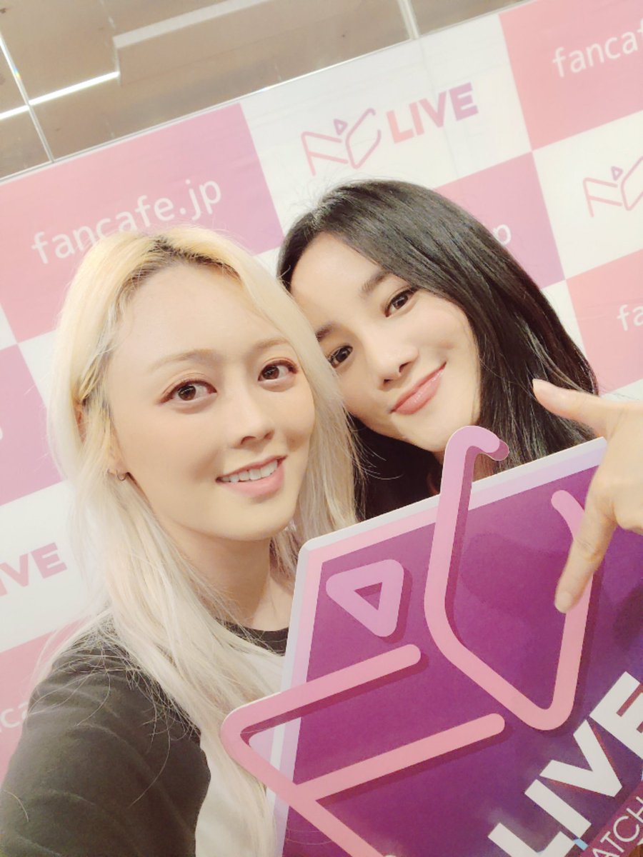 \チケット予約開始❤️/
#KEEMBO Halloween Party Event🎃

元 #SPICA 出身の2人と素敵な夜🌙を過ごしてください💜

⏰10月30日(金)21:00
✅公演は30分間✨

🎪 #FCLIVE

❤️#オンラインライブ 後サイン会あり✏️

🎫詳細🔗
fancafe.jp/shop/item.php?…
🔔21日(水)12時から公演終了20分後まで🧡

<a href="/keembo_k/">KEEMBO</a>