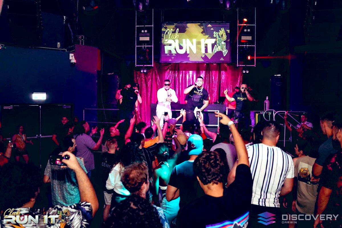 #ReboundMusicFestival Darwin 🔥 where to next ? ....