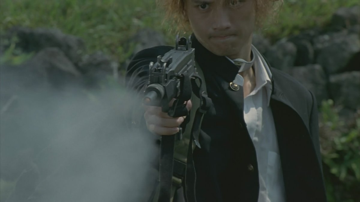 映画、ドラマ、ゲームに出てくる武器紹介bot(投稿休止中) on X 映画、ドラマ、ゲームに出てくる武器紹介bot(投稿休止中) on X