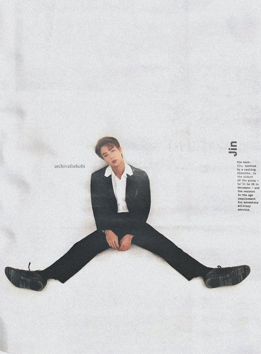 archiveforhobi's tweet photo. [scan] BTS VARIETY MAGAZINE 

#방탄소년단 #BTS @BTS_twt https://t.co/8AghLAARda