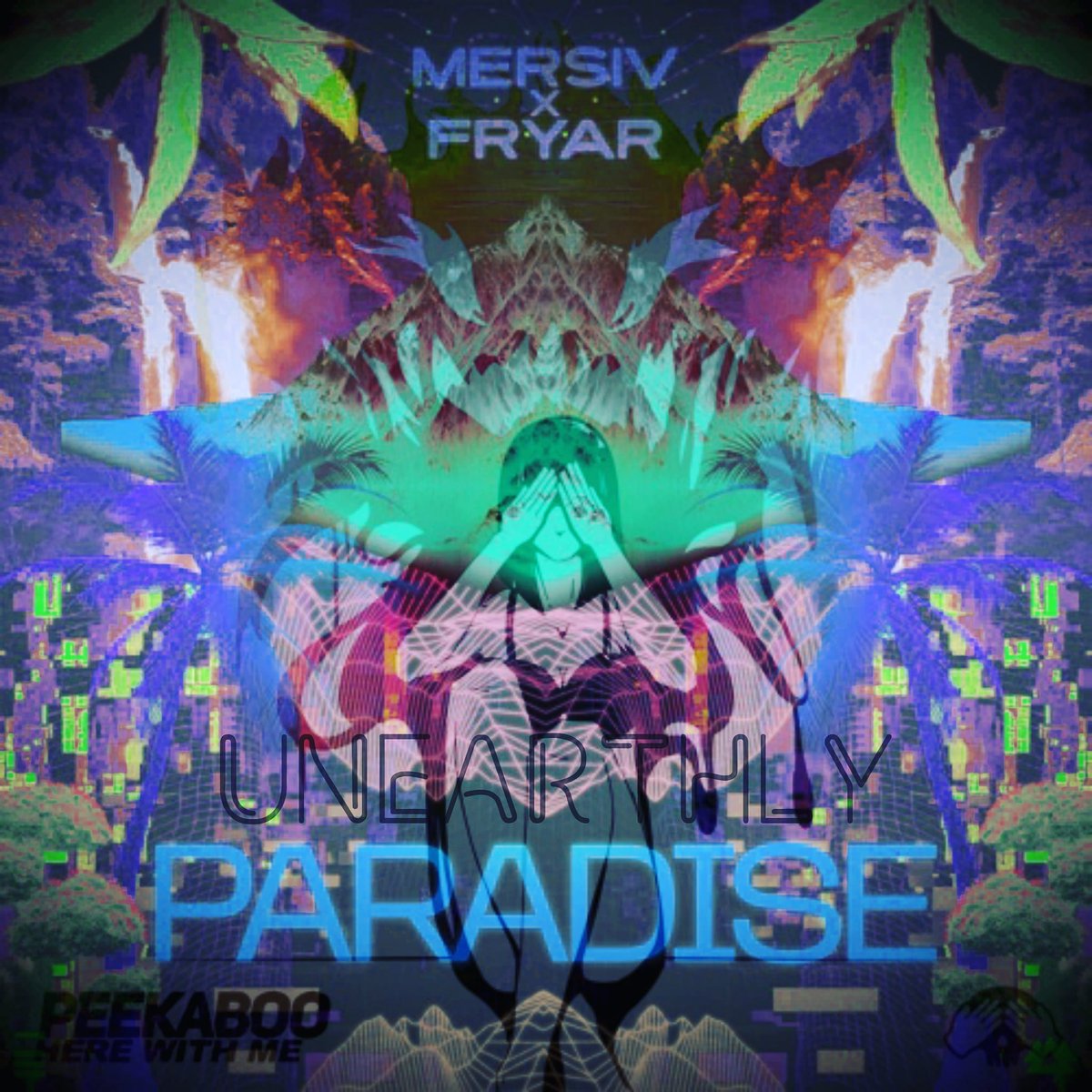 Peekaboo - Here With Me x Mersiv & Fryar - Paradise 

New Mash Flip Clip (OUT NOW)
<remix/mashup> 

#mersiv #peekaboo #bassmusic #wakaan  #headdy #wook #psychedelicbass #undergroundbassmusic #dubstep #wub #basshead #bassmusiclovers #experimentalbass