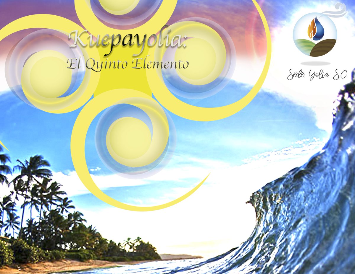 SedeYolia's tweet photo. ¿Te gustaría reconectar con tu fuerza interior? ¿Quisieras encontrarte con la magia de la unión y la esperanza? ✨Kuepayolia "El quinto elemento"✨ está por llegar! Tenemos muchas sorpresas preparadas para ti en este cierre de año. 😀 Ve confirmando tu lugar! Contáctanos #yolia https://t.co/VDVLmntxO3