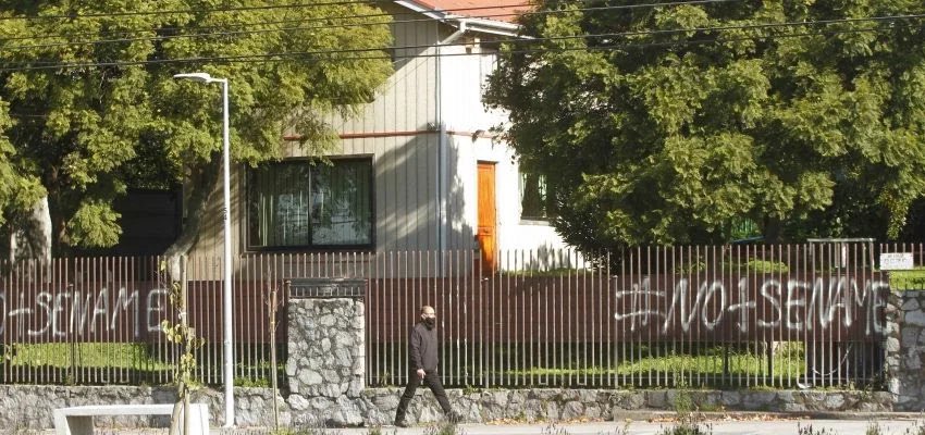 El 9 de Noviembre se cumplirán 6 meses desde que conocimos el caso de nido Hualpen, Evelyn Oñate libre, y Programas Amigó que felicitaba y se jactaba de las donaciones a través de la explotación Sexual sigue recibiendo millones del Estado. Mientras se siguen sumando mas denuncias