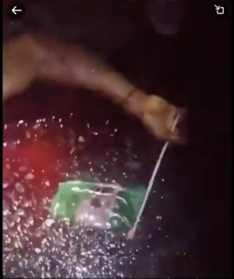 Buhari and sanwolu calls for war