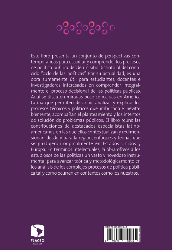 maudussauge's tweet photo. A pesar de nuestros tiempos aciagos, me da mucho gusto compartirles que ya está disponible “Enfoques teóricos de Políticas Públicas: desarrollos contemporáneos para América Latina”, que tuve el privilegio de editar junto con la Profa @gcaleman. Aquí el índice y les cuento más: https://t.co/16yHxKc2cE