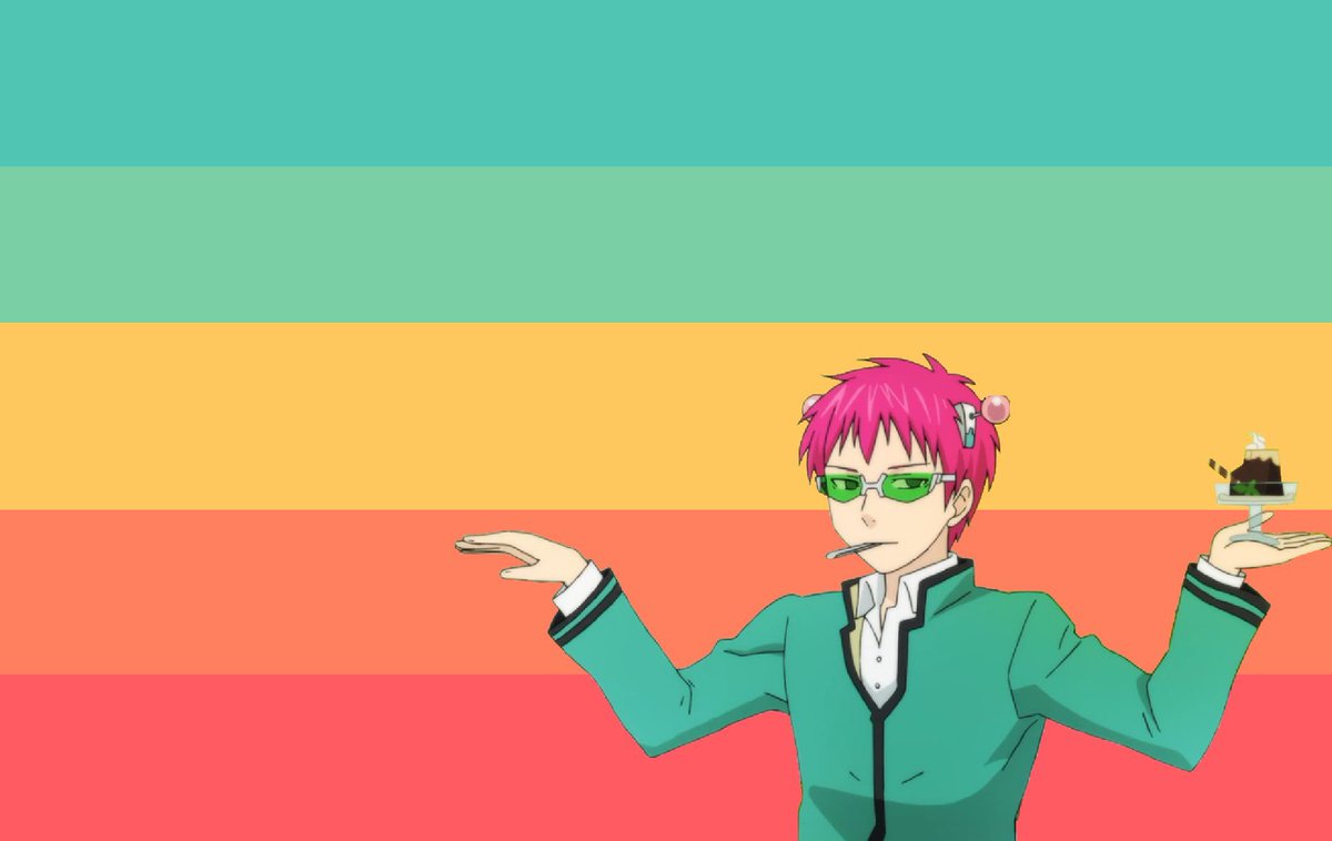 Featured image of post The Best 12 Saiki K Pfp Pan