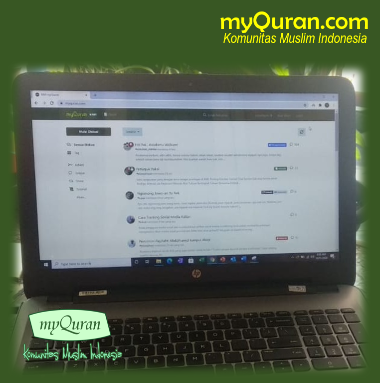 Rehat Sejenak