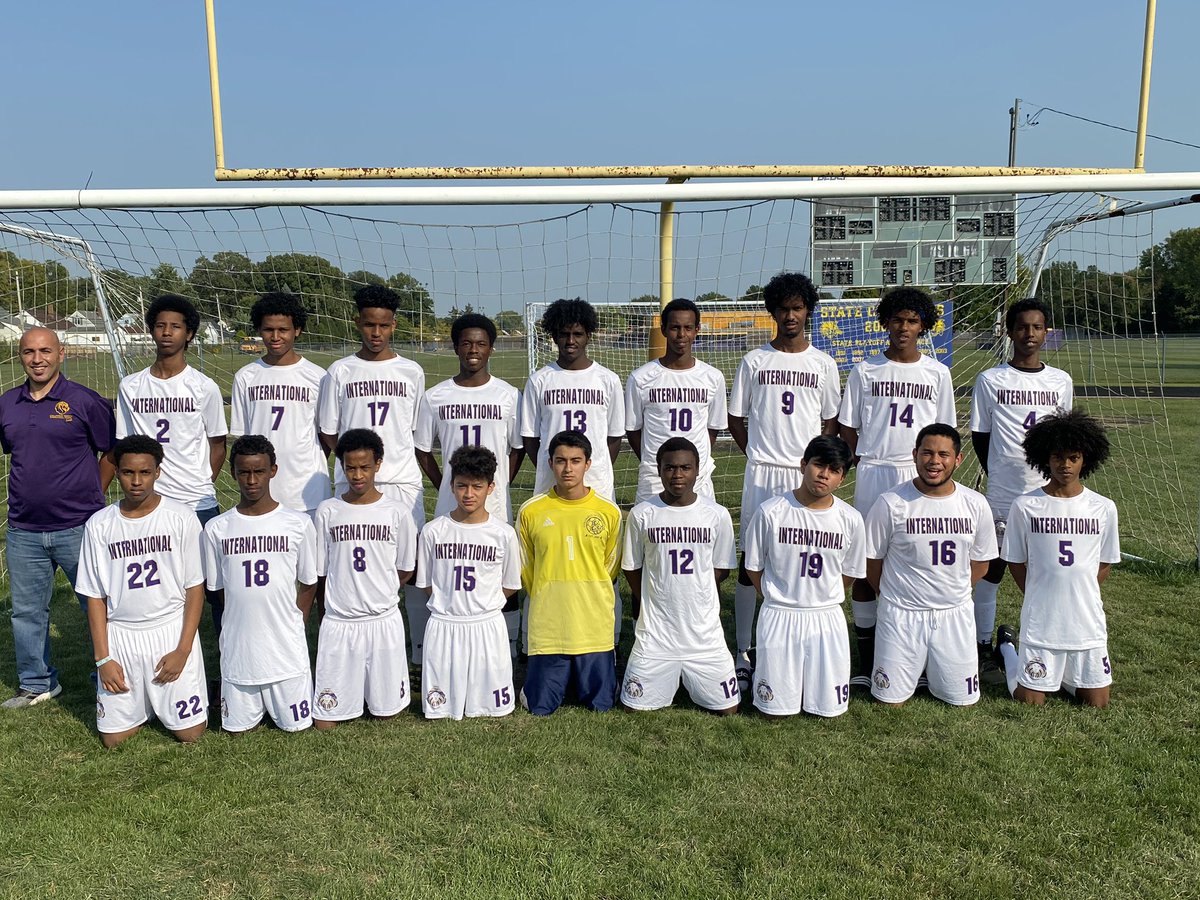 City League soccer quarter finals tonight, and our Lions defeated Whetstone 10-9 in an overtime penalty shootout! Onto the semi-finals against Mifflin on Thursday! Let’s go Lions! #CNISPride #SpiritofCNIS <a href="/ColsCitySchools/">Columbus City Schools</a>