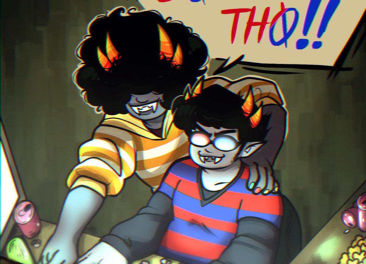 Homestuck :3, image size:1200x866
