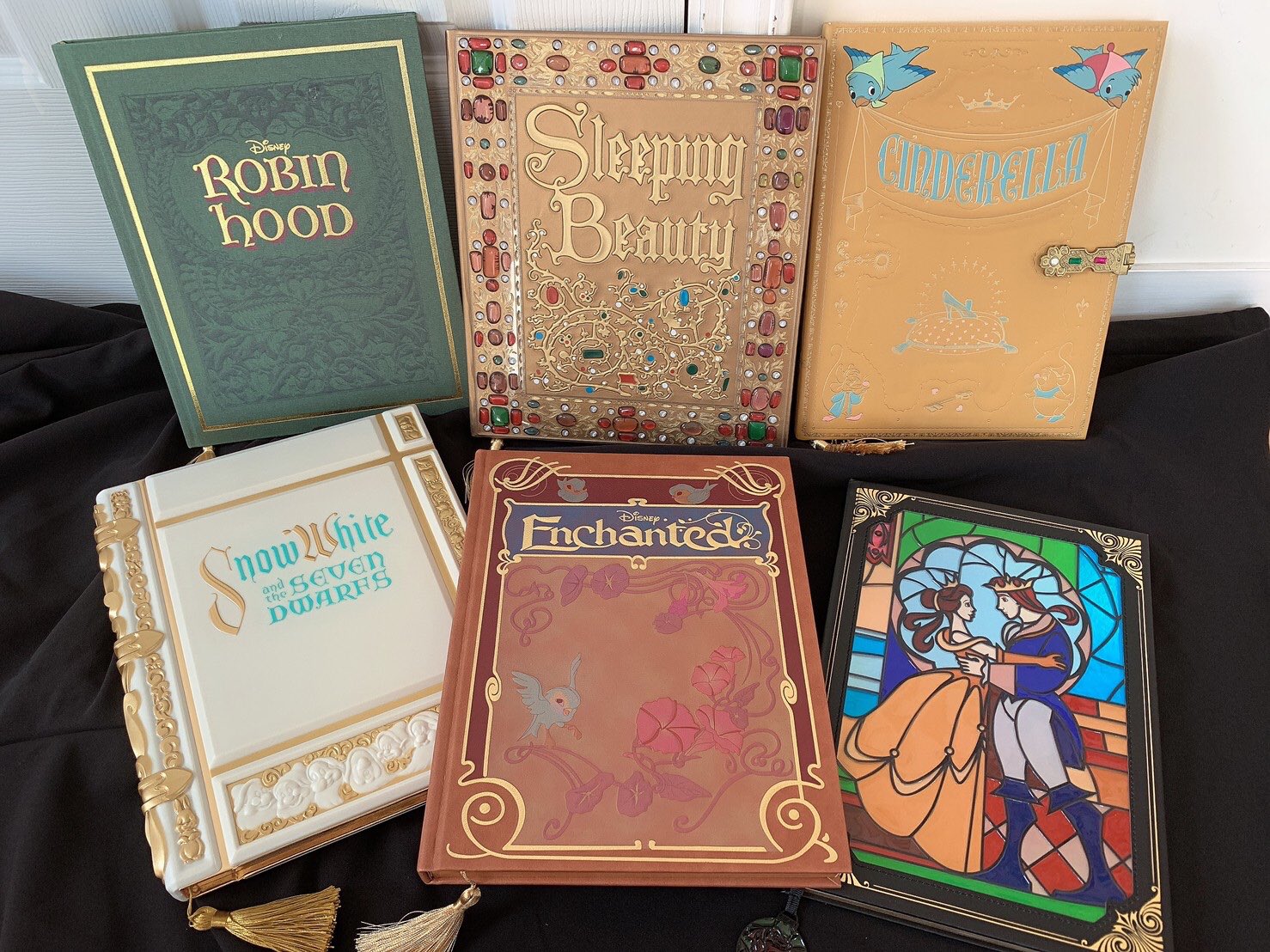 魔法にかけられて Enchanted ストーリーブック ノート ディズニー 魔法にかけられて Enchanted ストーリーブック ノート ディズニー