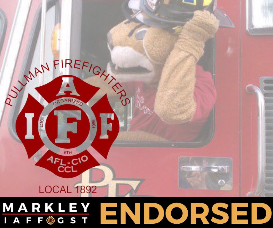 Proudly support @Markley4GST. 
#everymembereverypenny