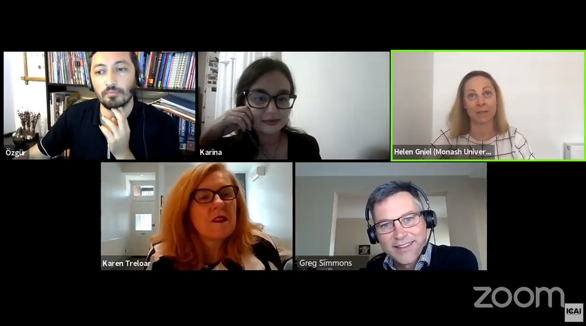 Thanks everyone who joined our session for the 'Twenty Live in 20'. You can hear from more speakers as part of this <a href="/TweetCAI/">ICAI</a> global event to mark International Day of Action Against Contract Cheating via YouTube ➡️ youtube.com/watch?v=2V-DDh…  #MyOwnWork #ExcelWithIntegrity