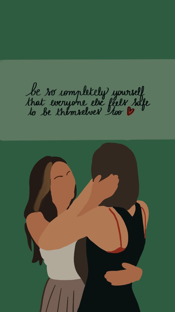 alex - i really adore you and i’m proud of you for who you are today. i know it hasn’t always been easy but you made it and look at you now, inspiring. i wanted to draw this pic of u and jade because i know how much u love her. i hope it will make you smile. much love for you ♡
