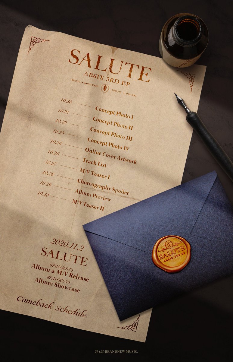hwimonroll's tweet photo. ⠀
An elegant innovation of scheduler have been released, to be the pattern of 𝐒𝐚𝐥𝐮𝐭𝐞's path. Starting from the first concept photo until the day of glory, we will go through a long voyage. Hoist your mainsail. The wind is about to lead us.
⠀ https://t.co/3YlEz0Gj8m