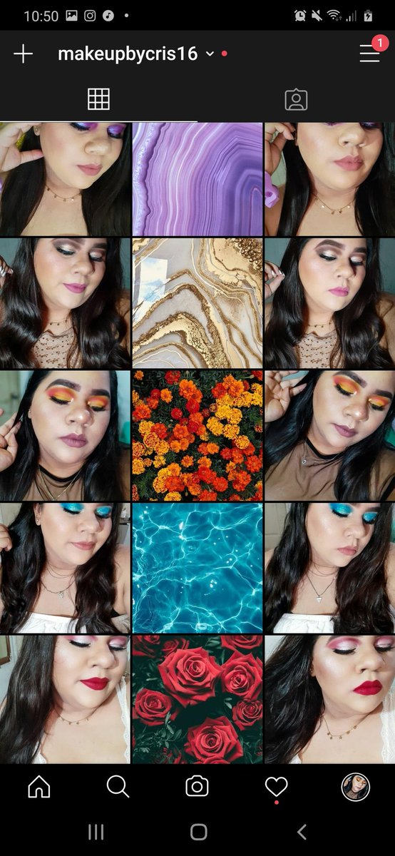 CSCF1604's tweet image. ¿Me siguen en mi cuenta de makeup?
.
.
.
@makeupbycris16 
😊💕