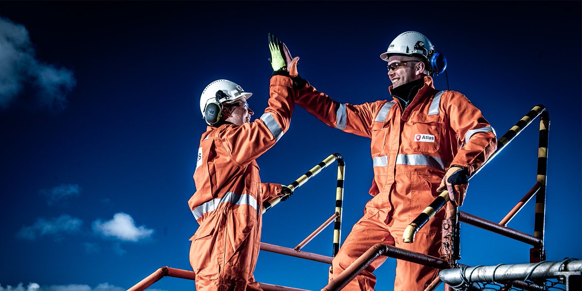 💻 FREE WEBINAR: Hear how @Atlas4Jobs - a leading HR service provider for the energy and marine industries - has ridden the storm of #COVID19 &amp; continued delivering for their trainees and clients.

🗓️ Wed 28 Oct: 12.30pm-1.30pm (AEST/Qld time)

Register 👉 bit.ly/3m3S67a