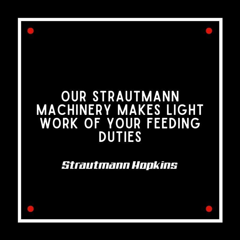 StrautmannNZ's tweet photo. Our Strautmann machinery makes light work of your feeding duties! 
How else does an excellent piece of machinery benefit your day on the job? 🚜 https://t.co/OsW37FDP9n