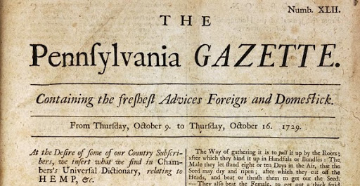 Ben Franklin is credited with using the timber rattlesnake as a protest against the crown. The practice of the time was sending British criminals to the colonies. Franklin suggested sending rattlesnakes back in return in his Pennsylvania Gazette, in 1751.2/