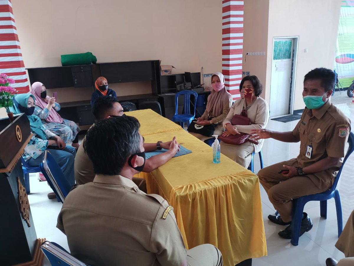 Perikanankabmlg's tweet photo. Survey lokasi dan persiapan kelompok penerima paket bantuan kolam Stunting, di ds Kedungrejo KecPakis, ds Tamanharjo Kec Singosari
Koordinasi dan survey lokasi kelompok  calon penerima bantuan hibah provinsi program kolega untuk keluarga stunting desa Jambesari Kec.Poncokusumo. https://t.co/JtI48RkK9S