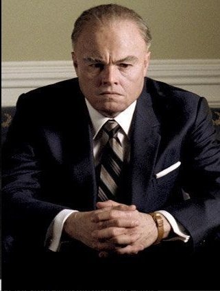 Leonardo DiCaprio as J. Edgar HooverJ. Edgar // 2011