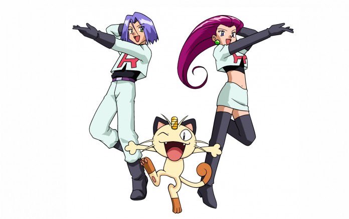 Favourite Team Rocket moment?