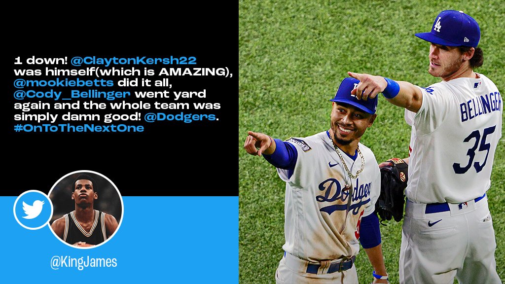 MLB tweet media