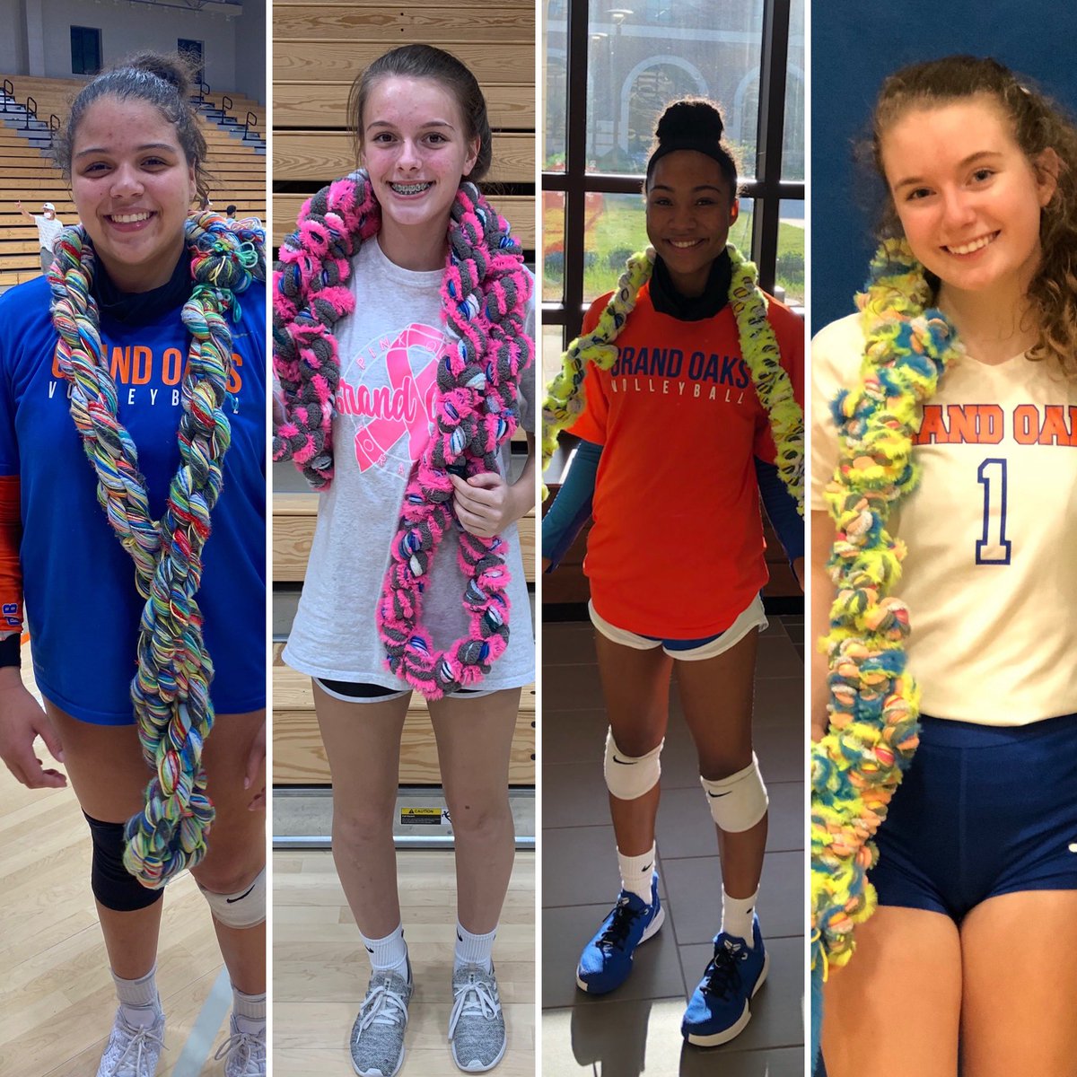 Grand Oaks Volleyball tweet media