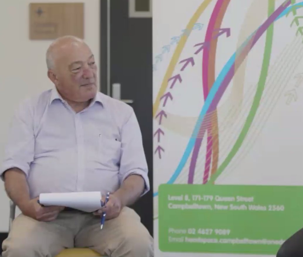 Happy <a href="/headspace_aus/">headspace</a> Day!  <a href="/OneDoorMH/">One Door MH</a>  is proud to be Lead Agency for headspace Campbelltown.  Thanks to Dr Mike Freelander for your contribution on the development of a video resource that helps answer some questions from our community has about mental health and well-being.