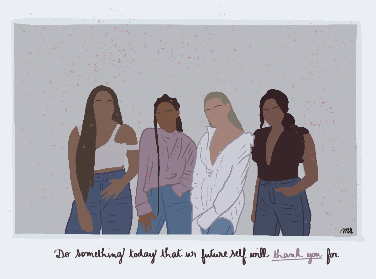  @leighsoftie - this one to make u smile today. without these girls i wouldn’t have met you and you wouldn’t be one of the best friends ever. i’m grateful. i also wanted to remind you how strong you are. i’m proud of you, every day. i love you so much and it will NEVER change