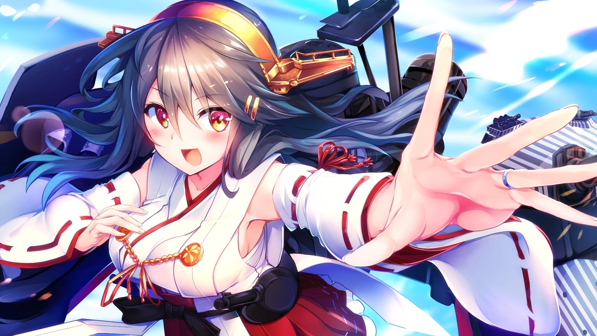 Twitter 上的 つく猫さん 龍騎の世界 榛名ちゃんまとめ 8 10月 おまけ 艦これ 榛名 榛名 艦隊これくしょん T Co whb4xehl T Co Dyogtcjjxe Twitter