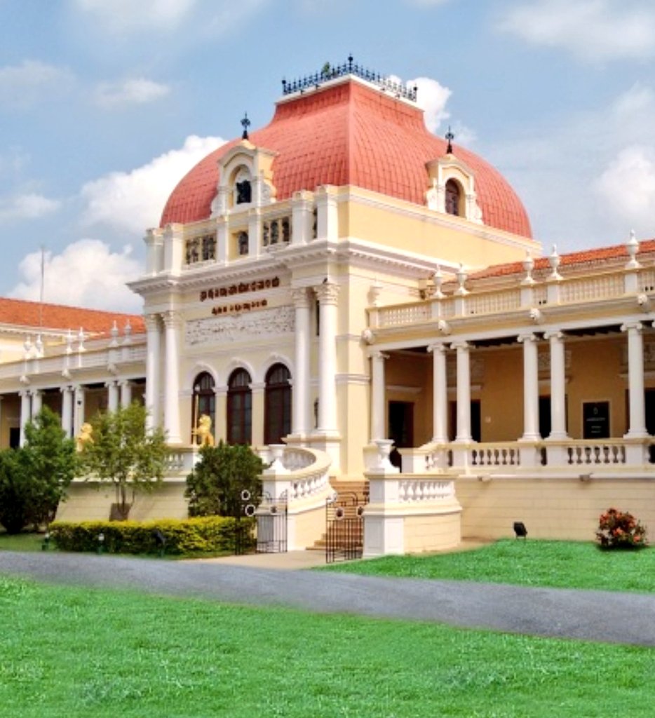 The Maharaja of Mysore Sri Chamarajendra Wadiyar had established the Oriental Research Institute in Mysore in 1891. Sastri served as the first curator. The institute has done some phenomenal contribution to Indic scholarship! 