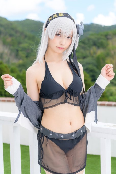 Twitterのコスプレ画像25