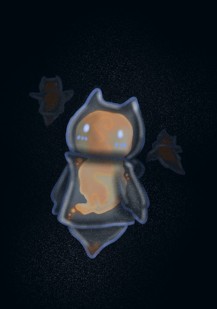bottlemoss's tweet photo. I’m the deepest ocean, bottom of the sea V2 #seabutterfly #clione #procreate #seaangels https://t.co/TxomSf7ZJr