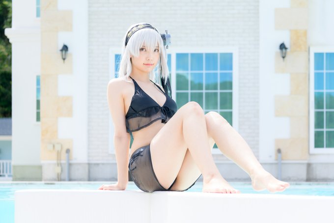 Twitterのコスプレ画像26