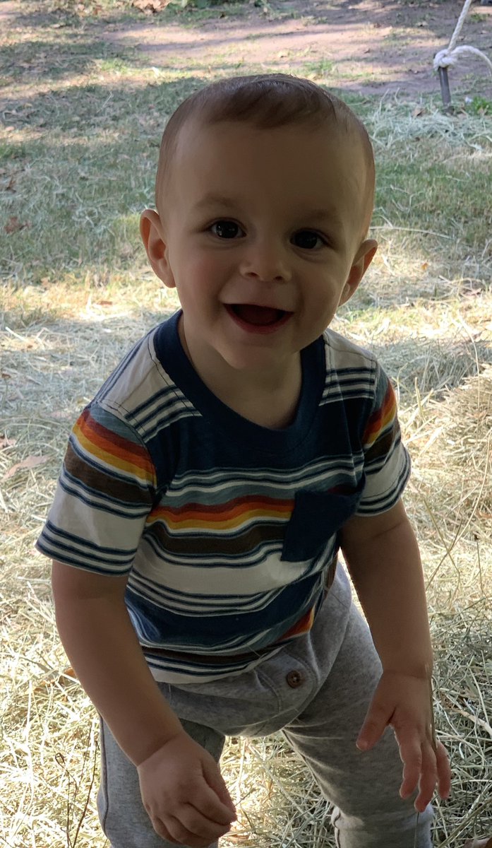 CharAlsupHill's tweet image. I seriously have the most photogenic cutest sweetest sour patch of a baby!!!!! PLEASE stop growing 🥰😭😍 #PumpkinPatchFun #ThirdTimeInAWeek