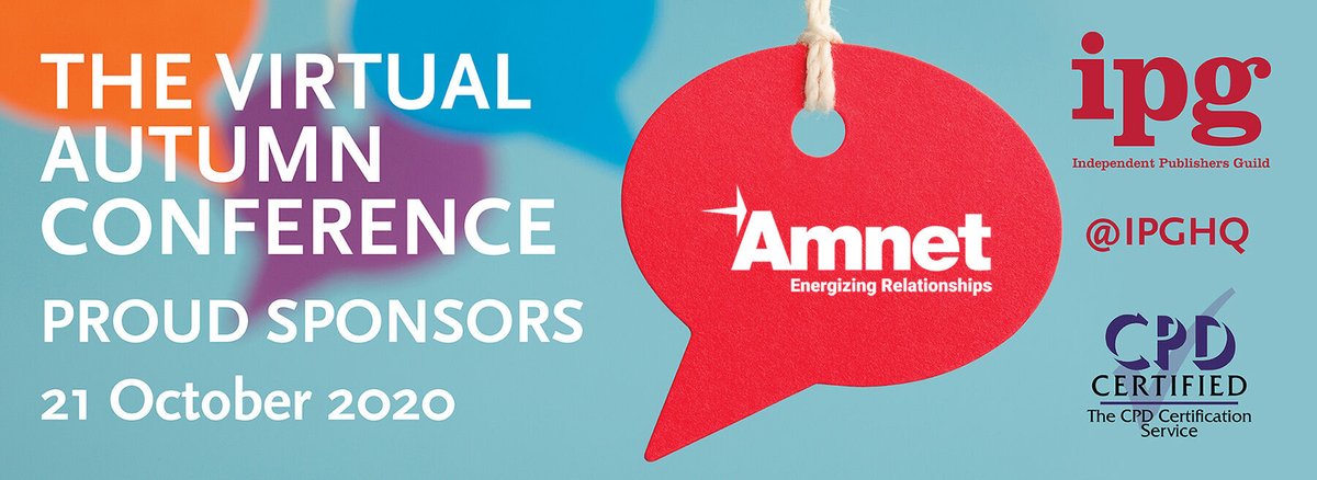 Amnetsys's tweet image. We are delighted to inform you that Venu Prasad Menon – Head of #PublishingSolutions at #Amnet will be running a session today about Making the Most of #EPUB3 as part of the #IndependentPublishers Guild’s 2020 #VirtualAutumn Conference....bit.ly/2FKNYJU