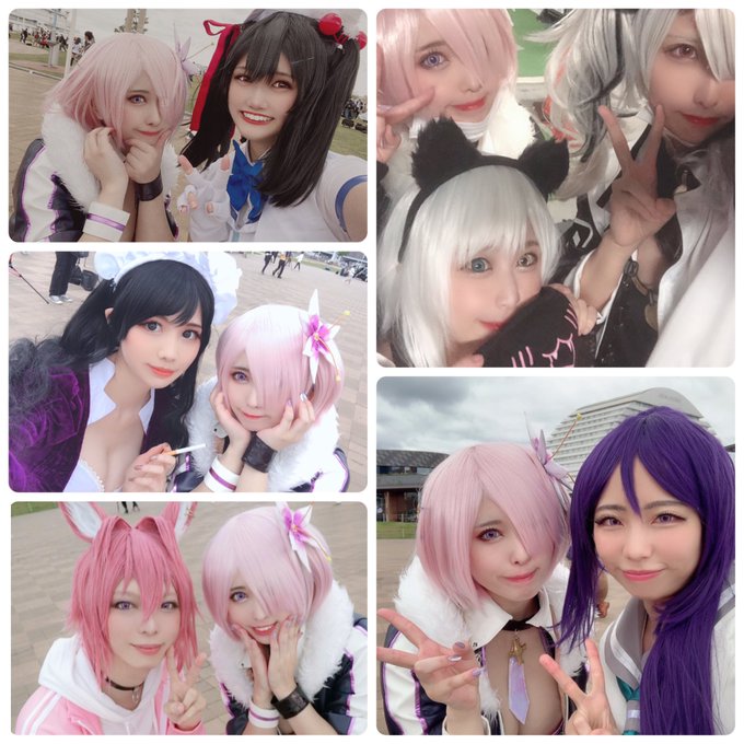 コスプレイヤー南ちょこのTwitter画像57