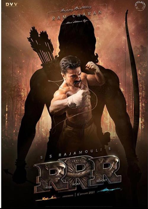 Mega Power Star #RamCharan to Introduce #JuniorNTR In the New #RRR Teaser Tomorrow! https://t.co/re7UAvHN9K #RRRMovie #BheemForRamaraju #bollywood #latest #trending #news #downloads #santabanta For More visit: https://t.co/4yDRaxvlVL https://t.co/MgSoh6ew5I