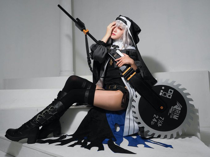 Twitterのコスプレ画像33