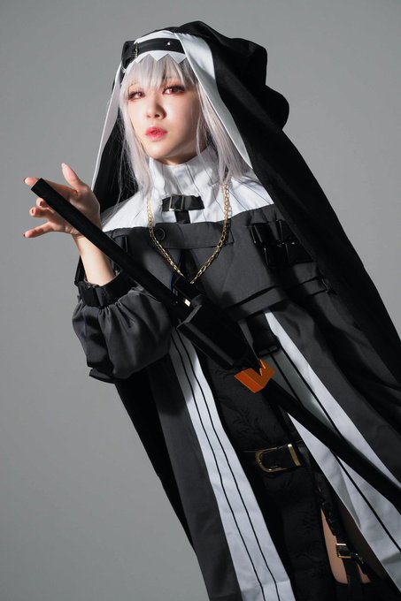 Twitterのコスプレ画像32