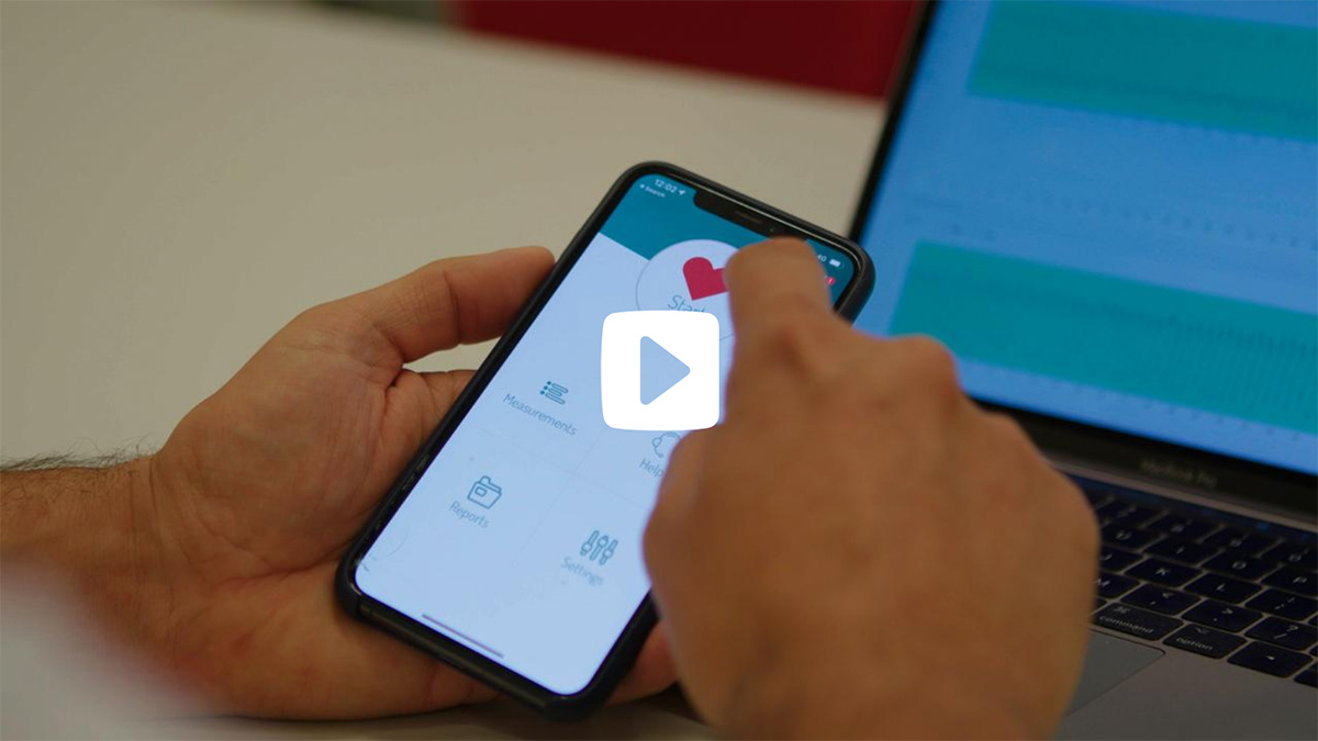 FibriCheck (@fibricheck) on Twitter photo "FibriCheck gives me a reassuring feeling." The Dutch Ministry of Health, Welfare and Sport did a feature on the #TeleCheckAF project and how it works in practice: bit.ly/34dq5Ea (in Dutch)
#mhealth #atrialfibrillation #covid19 "FibriCheck gives me a reassuring feeling." The Dutch Ministry of Health, Welfare and Sport did a feature on the #TeleCheckAF project and how it works in practice: bit.ly/34dq5Ea (in Dutch)
#mhealth #atrialfibrillation #covid19